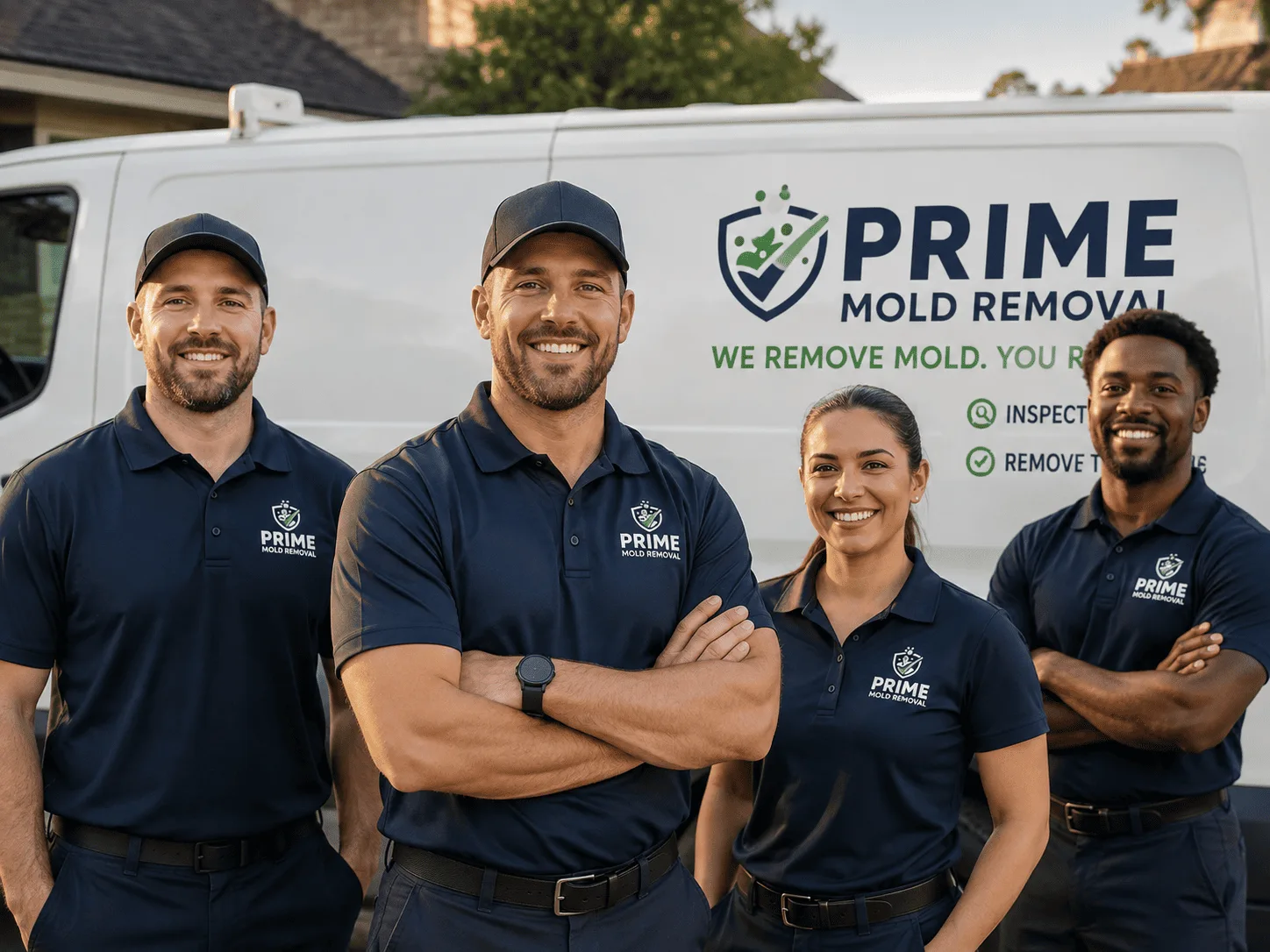 Mold Inspection in Muskegon, MI near me
